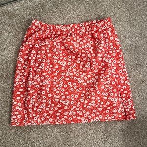 Shein small skirt